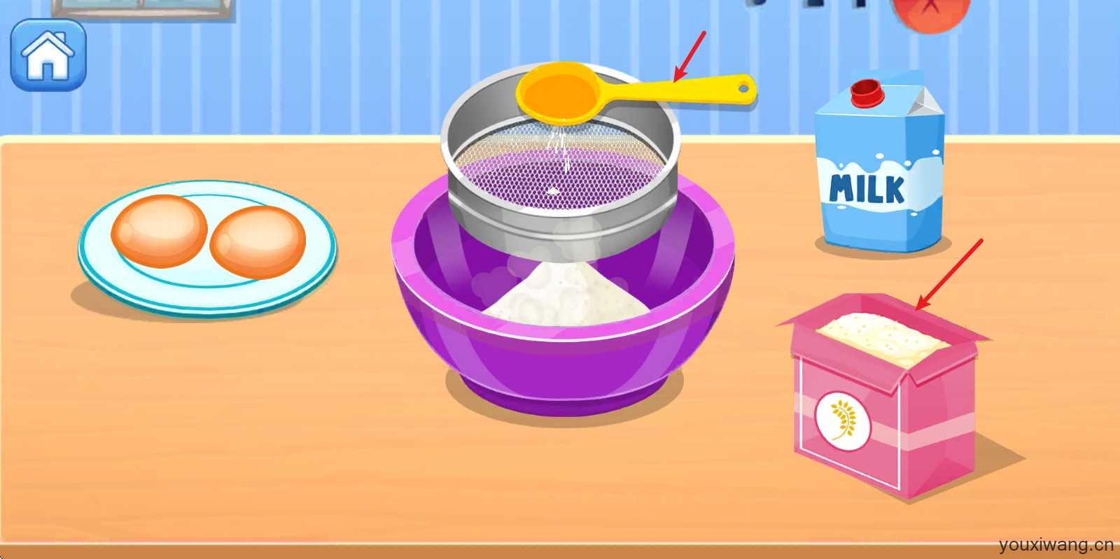 舒适厨房烹饪 舒适厨房烹饪