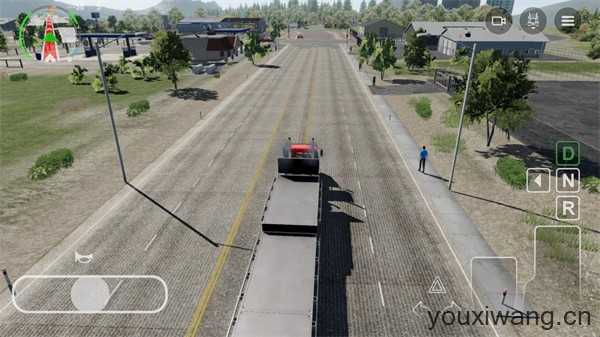 巨擎卡车模拟器 巨擎卡车模拟器