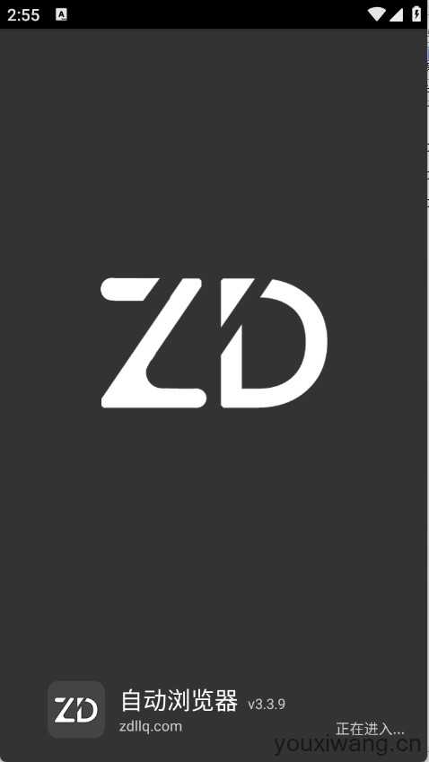 自动浏览器 自动浏览器