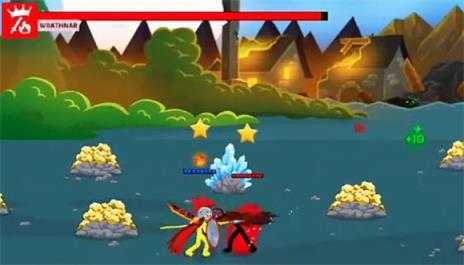 火柴人战争遗产3内置菜单 火柴人战争遗产3内置菜单