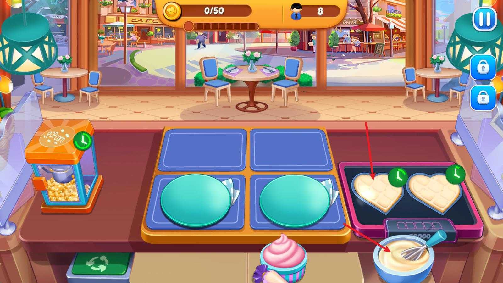 烹饪小镇 烹饪小镇