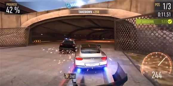 极品飞车无限最新版 极品飞车无限最新版