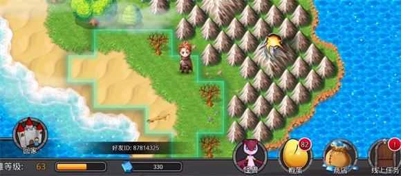 梦幻怪兽 梦幻怪兽