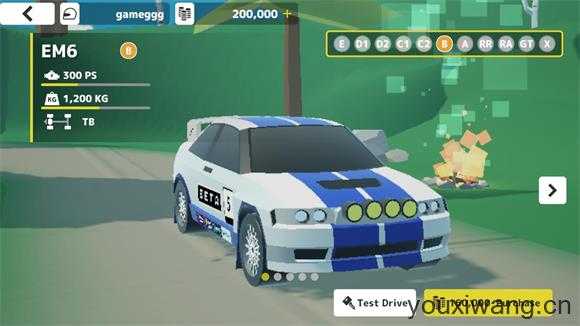 N3拉力赛 N3拉力赛