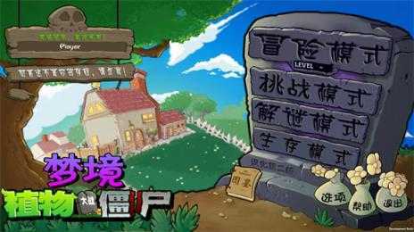 植物大战僵尸梦境版 植物大战僵尸梦境版