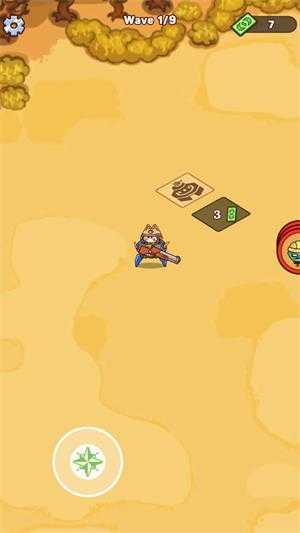 烬土前哨尸潮塔防 烬土前哨尸潮塔防