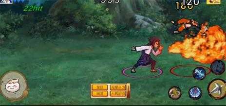 像素火影unity版 像素火影unity版