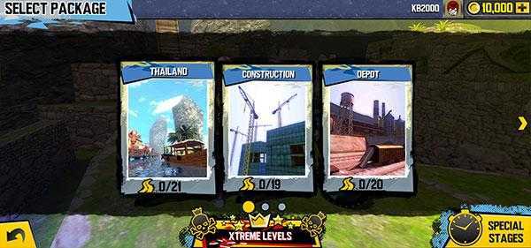 极限摩托4 极限摩托4