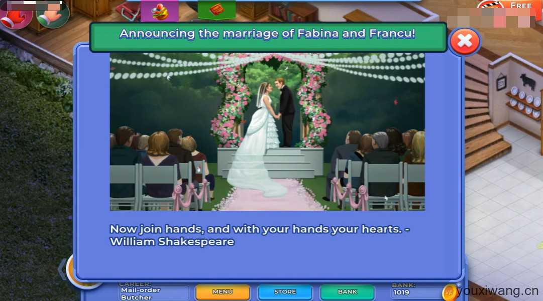 虚拟家庭3 虚拟家庭3