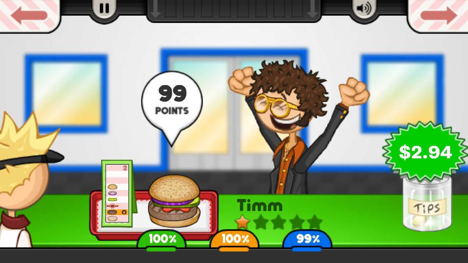 老爹的汉堡店最新版 老爹的汉堡店最新版