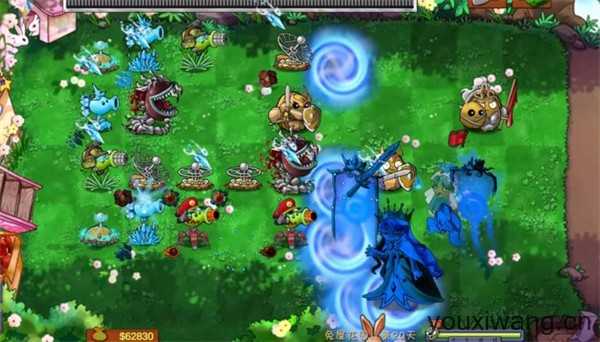 PVZ共生版 PVZ共生版