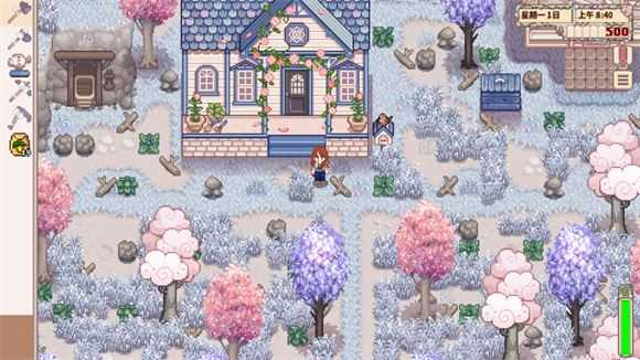 星露谷物语美化版 星露谷物语美化版