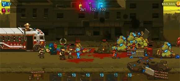 死亡突围僵尸战争官方正版 死亡突围僵尸战争官方正版