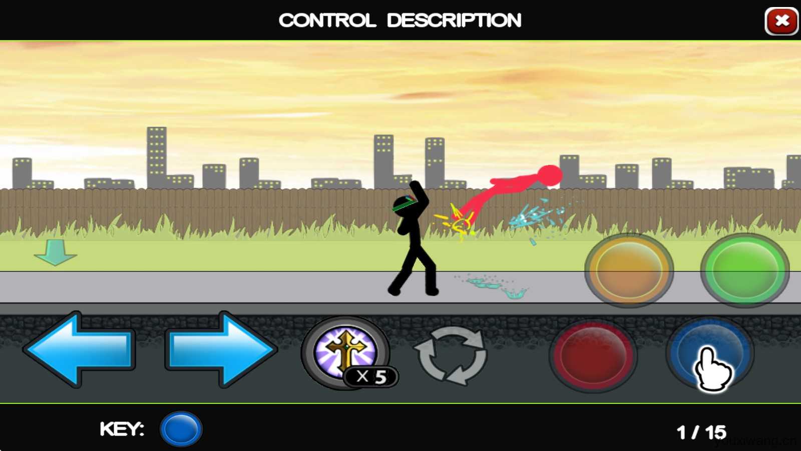 愤怒的火柴人5 愤怒的火柴人5