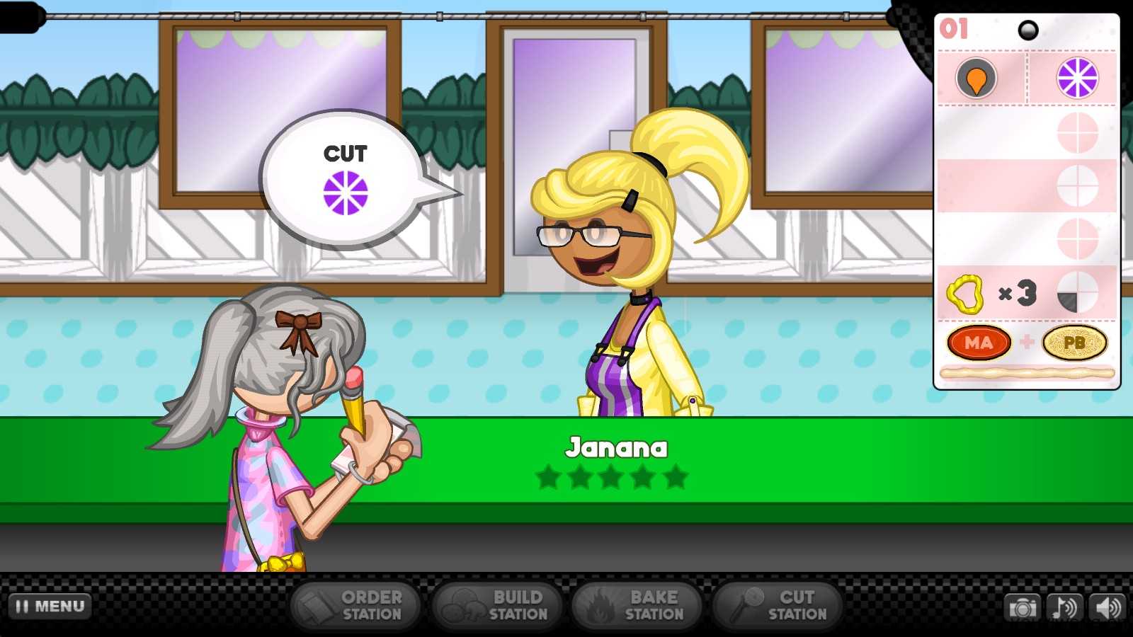 老爹的披萨店HD