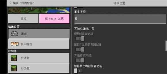 我的世界国际服