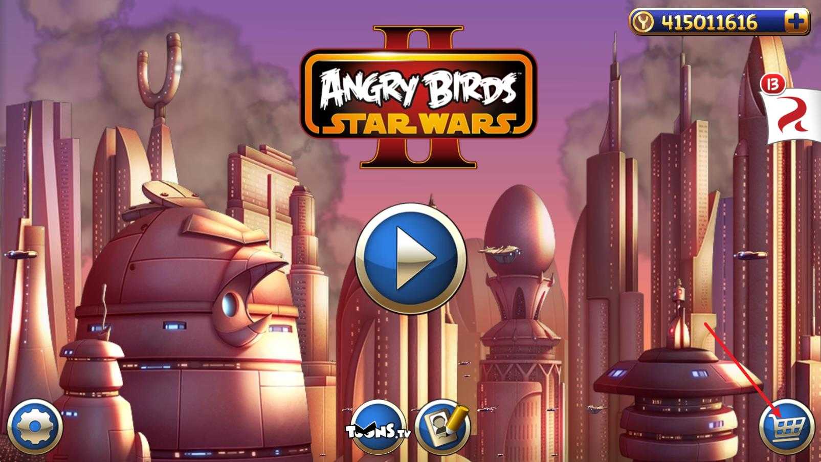 愤怒的小鸟星球大战2最新版