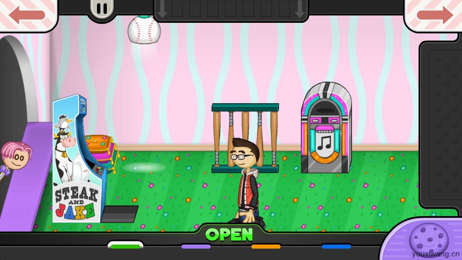 老爹冰淇淋店官方版 老爹冰淇淋店官方版