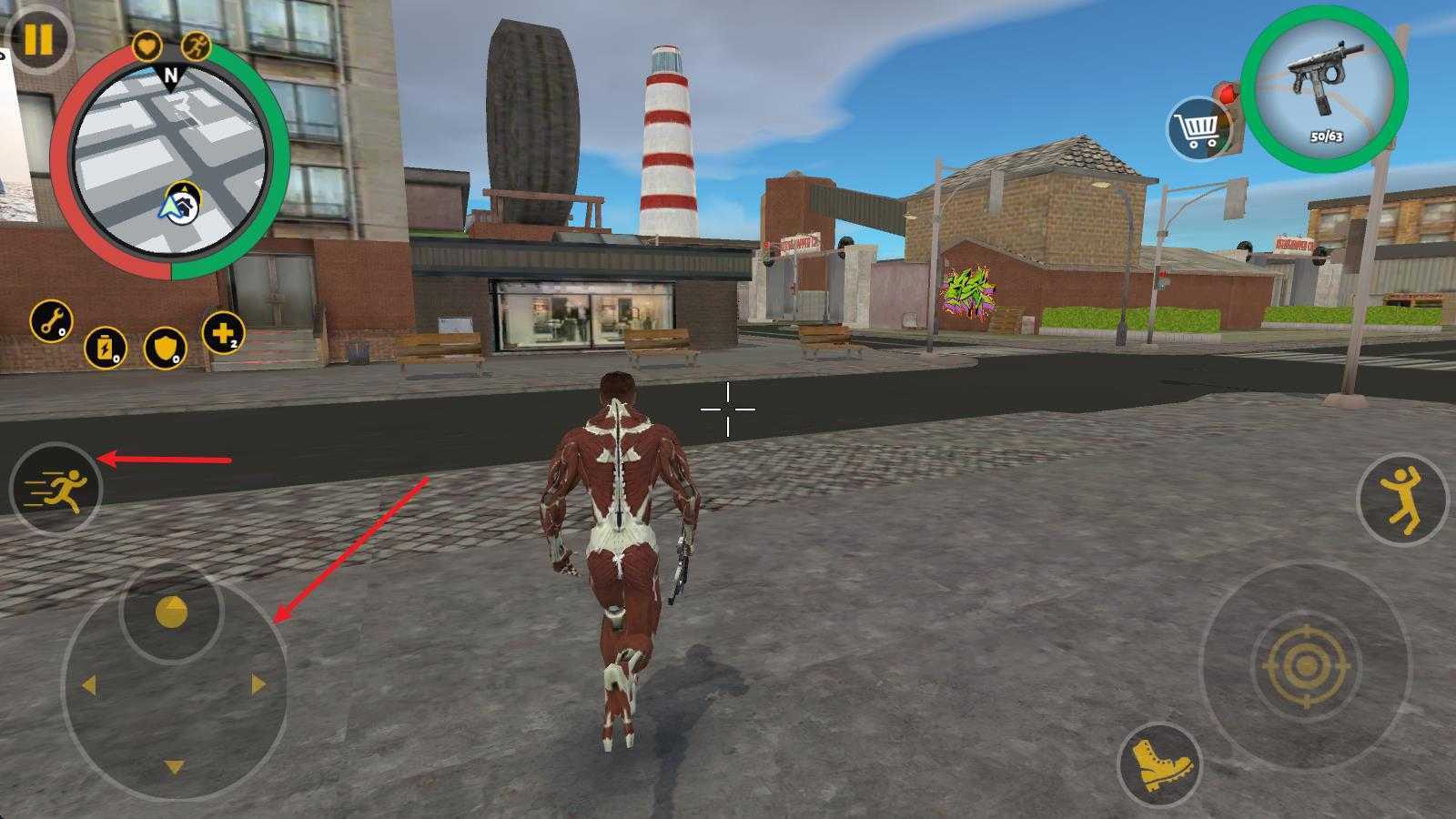 绳索英雄3 绳索英雄3