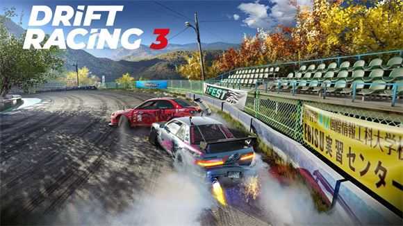 CarX漂移赛车3 CarX漂移赛车3