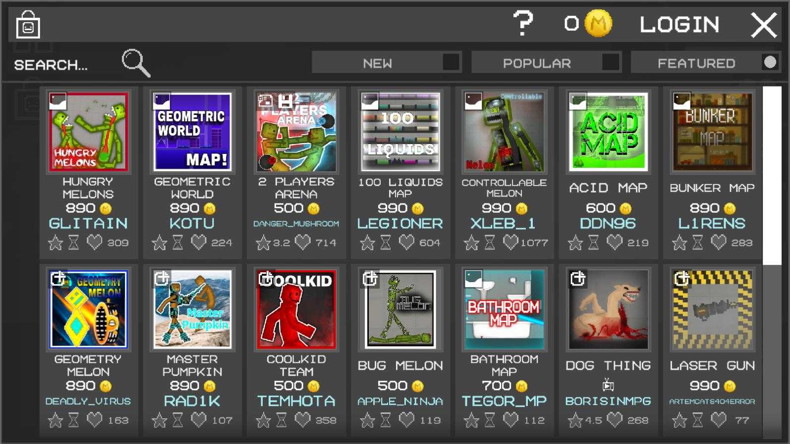 甜瓜游乐场国际服 甜瓜游乐场国际服