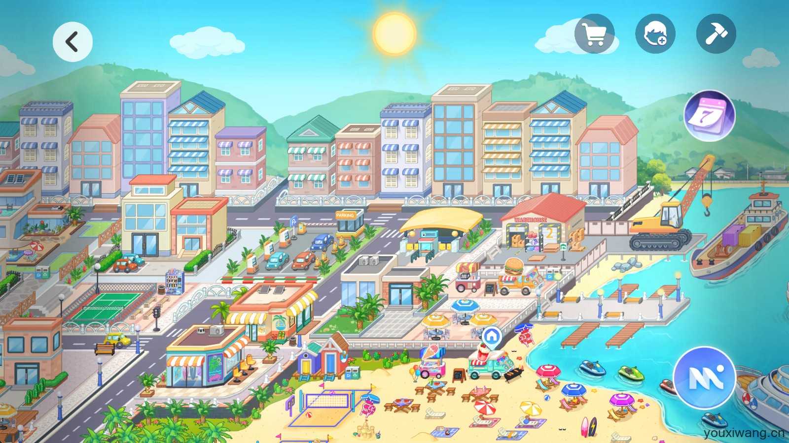 尤雅时间国际版 尤雅时间国际版