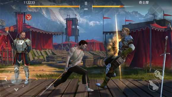 暗影格斗3国际服 暗影格斗3国际服