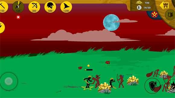 火柴人战争遗产1.11.7魔改版