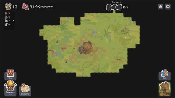 蚁群模拟器2 蚁群模拟器2