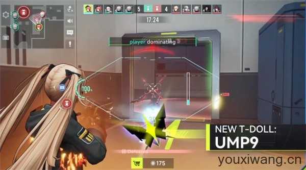 少女前线火力控制 少女前线火力控制