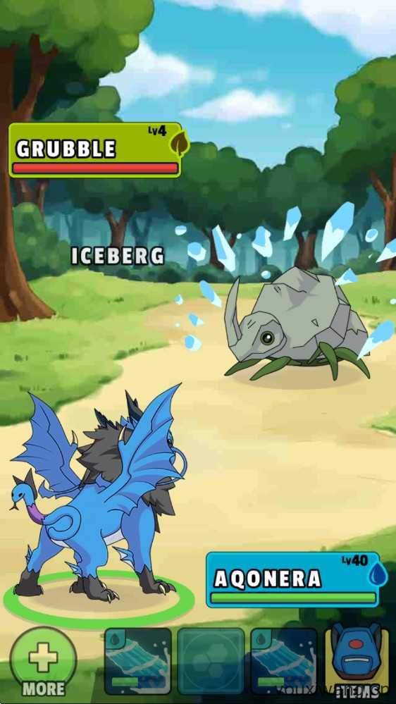 口袋妖怪的世界