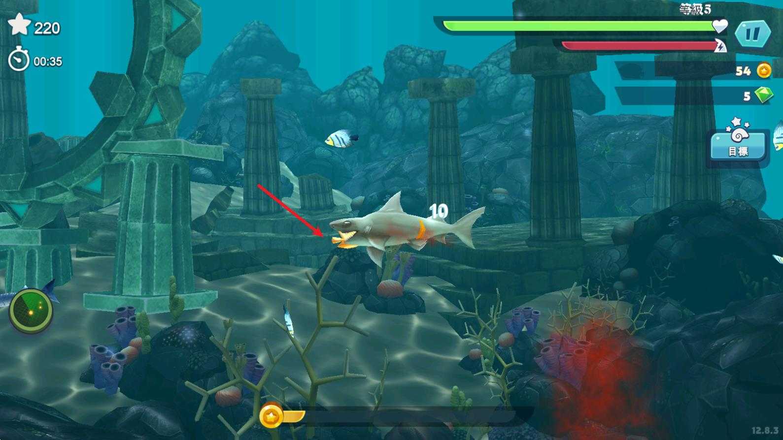 饥饿鲨进化国际服最新版本