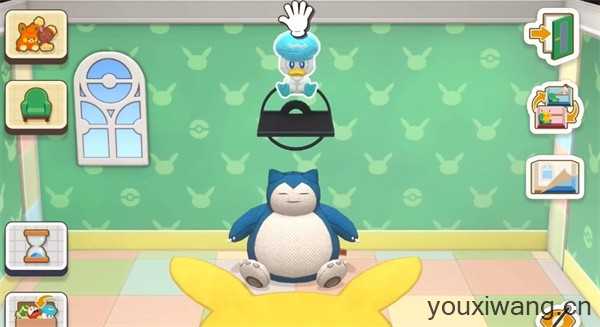 宝可梦伙伴 宝可梦伙伴