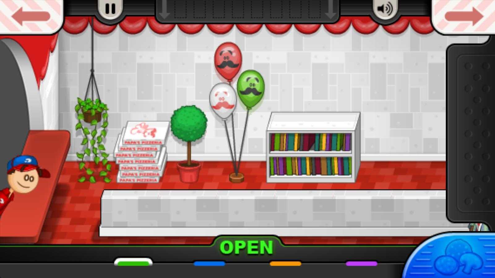 老爹的披萨店 老爹的披萨店