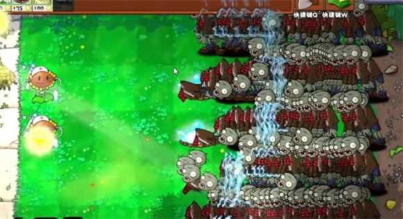 植物大战僵尸无双版2.05 植物大战僵尸无双版2.05