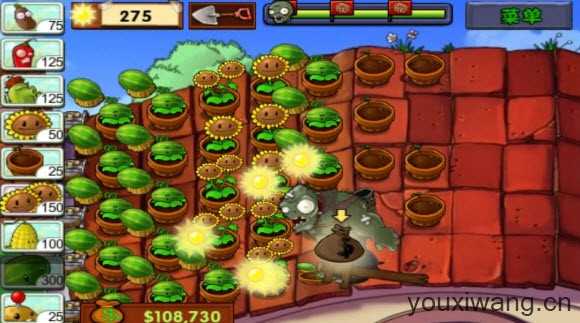 植物大战僵尸1经典版 植物大战僵尸1经典版