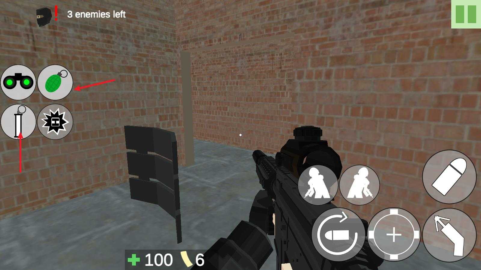 CQB射击 CQB射击