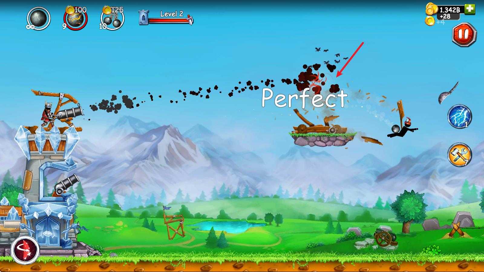 火柴人之守卫城堡2