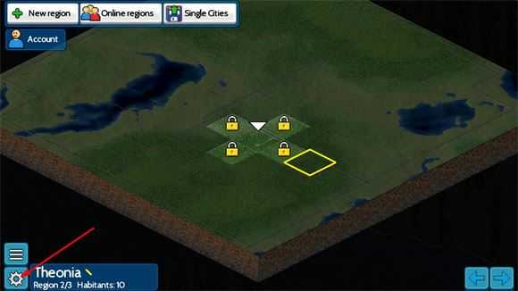 西奥小镇中文版 西奥小镇中文版