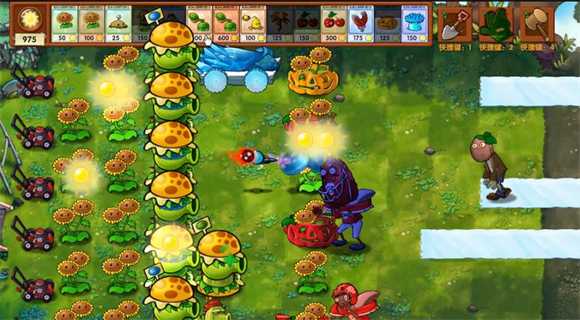 植物大战僵尸融合版官方正版 植物大战僵尸融合版官方正版