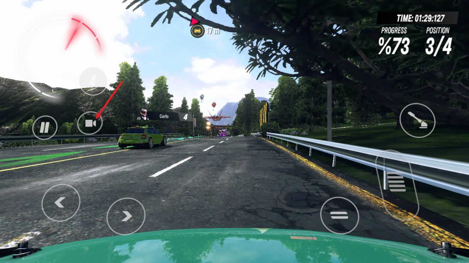 拉力地平线 拉力地平线