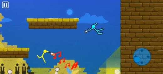 至尊决斗者火柴人 至尊决斗者火柴人