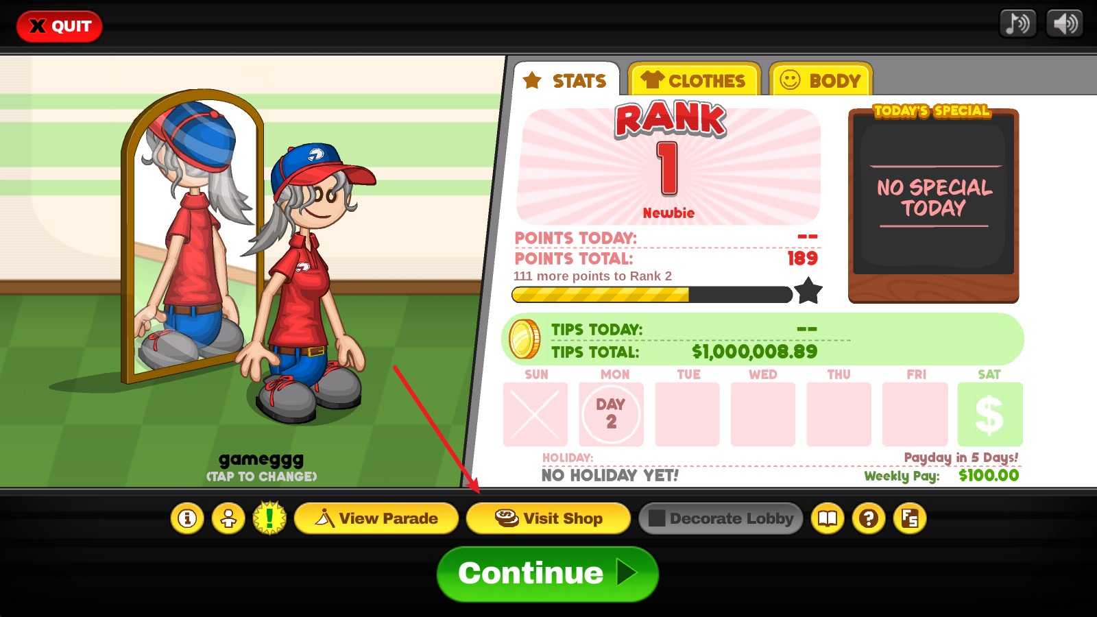 老爹的披萨店HD