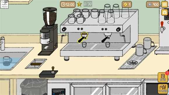 小咖啡馆的故事 小咖啡馆的故事