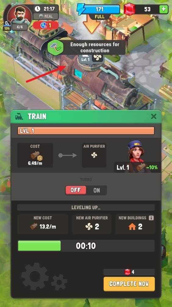 生存列车 生存列车