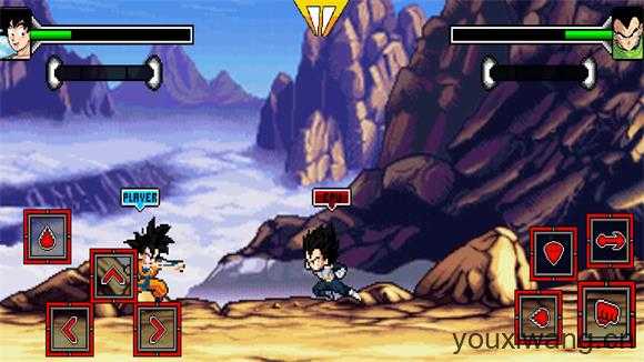 龙珠巅峰对决 龙珠巅峰对决