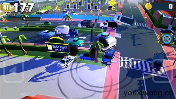 鲁莽大逃亡2 鲁莽大逃亡2