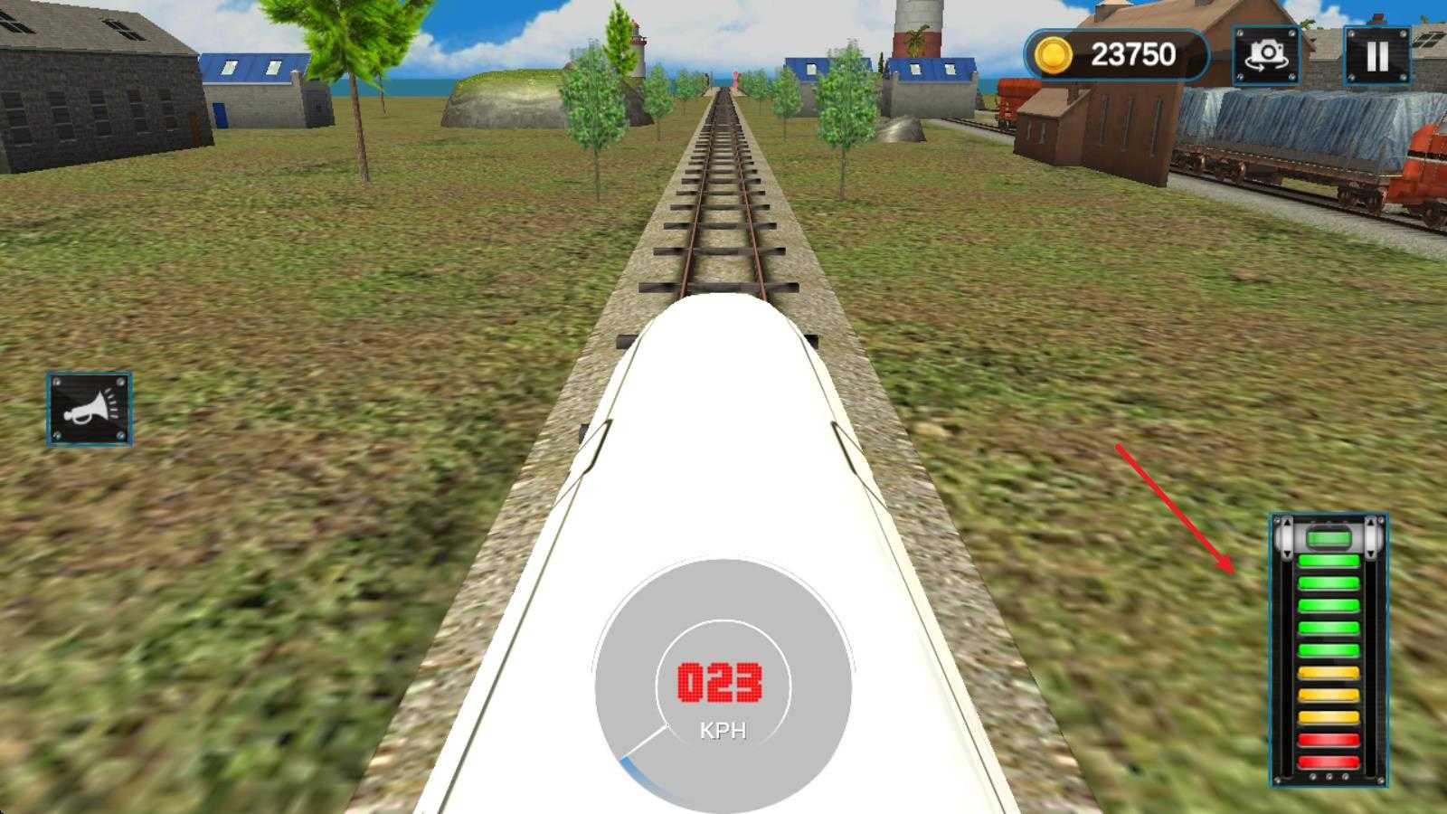 城市火车模拟器3D 城市火车模拟器3D