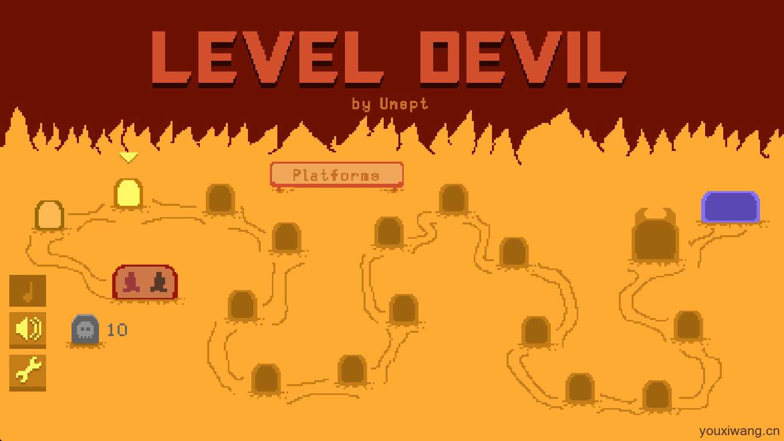 只有一道门 只有一道门