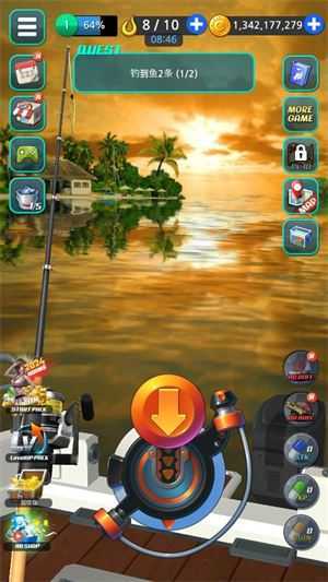 钓鱼胡克最新版 钓鱼胡克最新版